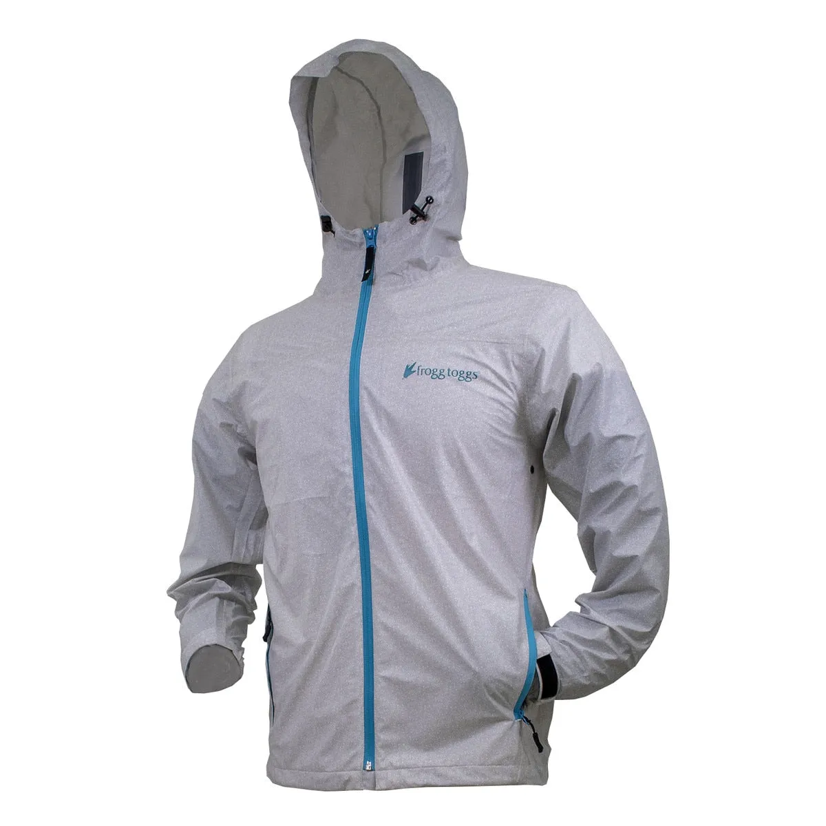 Frogg Toggs Womens Contour White Xtreme Lite Jacket