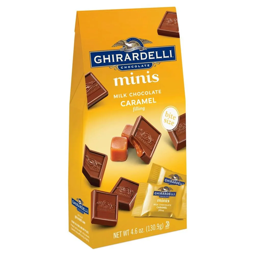 Ghirardelli Bite Size Minis Chocolate