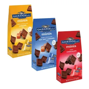 Ghirardelli Bite Size Minis Chocolate