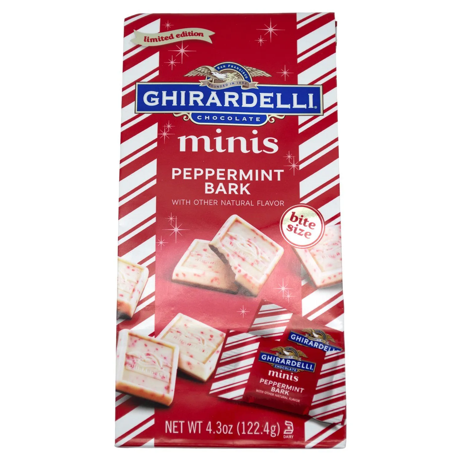 Ghirardelli Bite Size Minis Chocolate