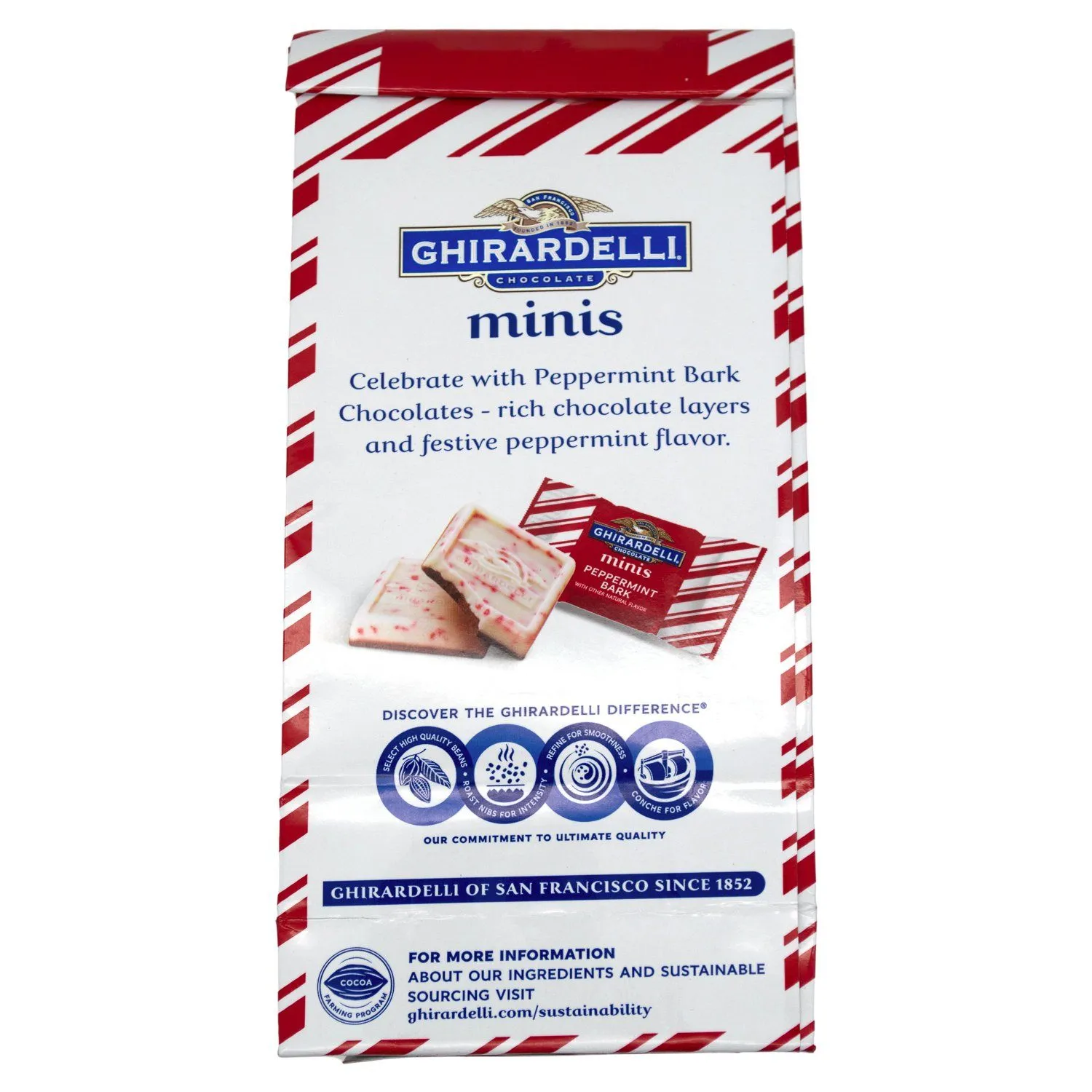 Ghirardelli Bite Size Minis Chocolate