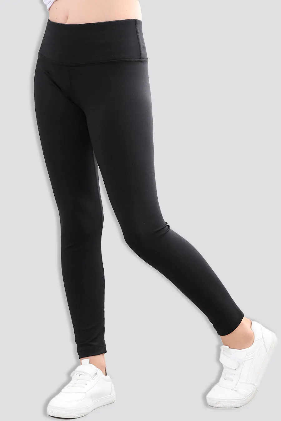 Girl's Active Yoga Leggings