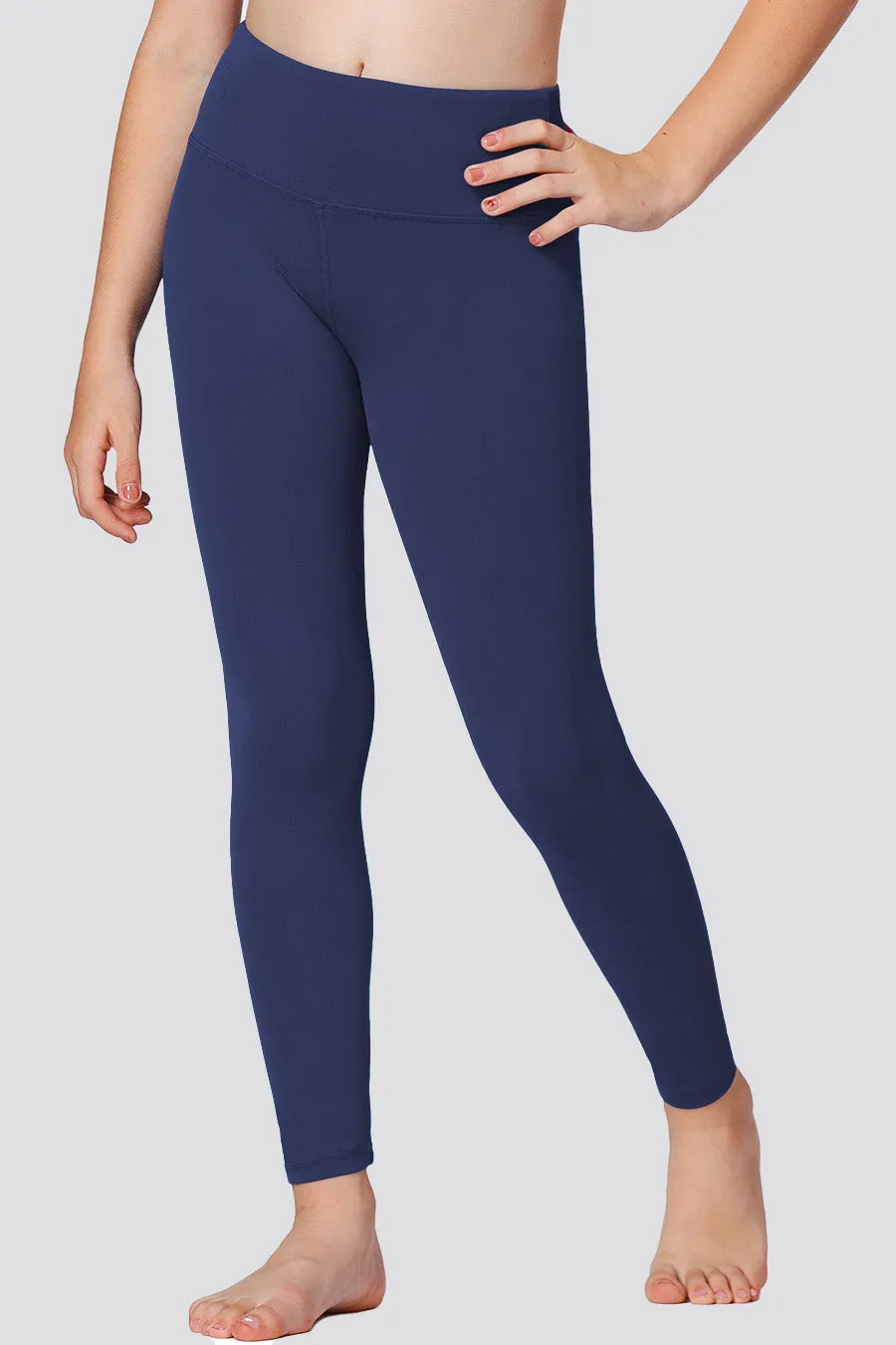 Girl's Active Yoga Leggings