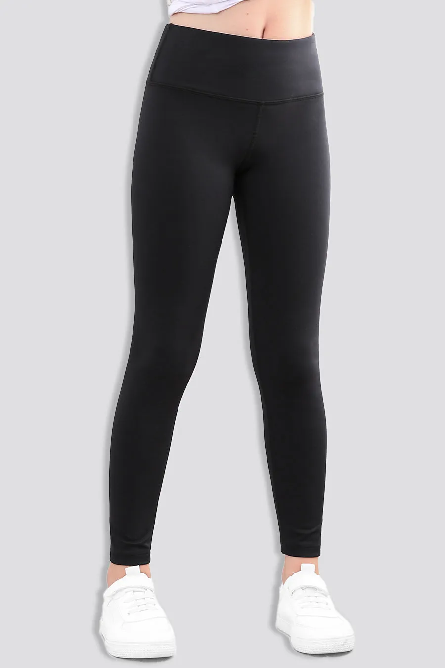 Girl's Active Yoga Leggings