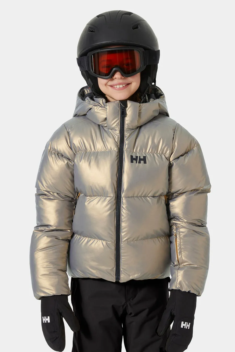 Girls Jacket - Ski Helly Hansen Nora Puffy