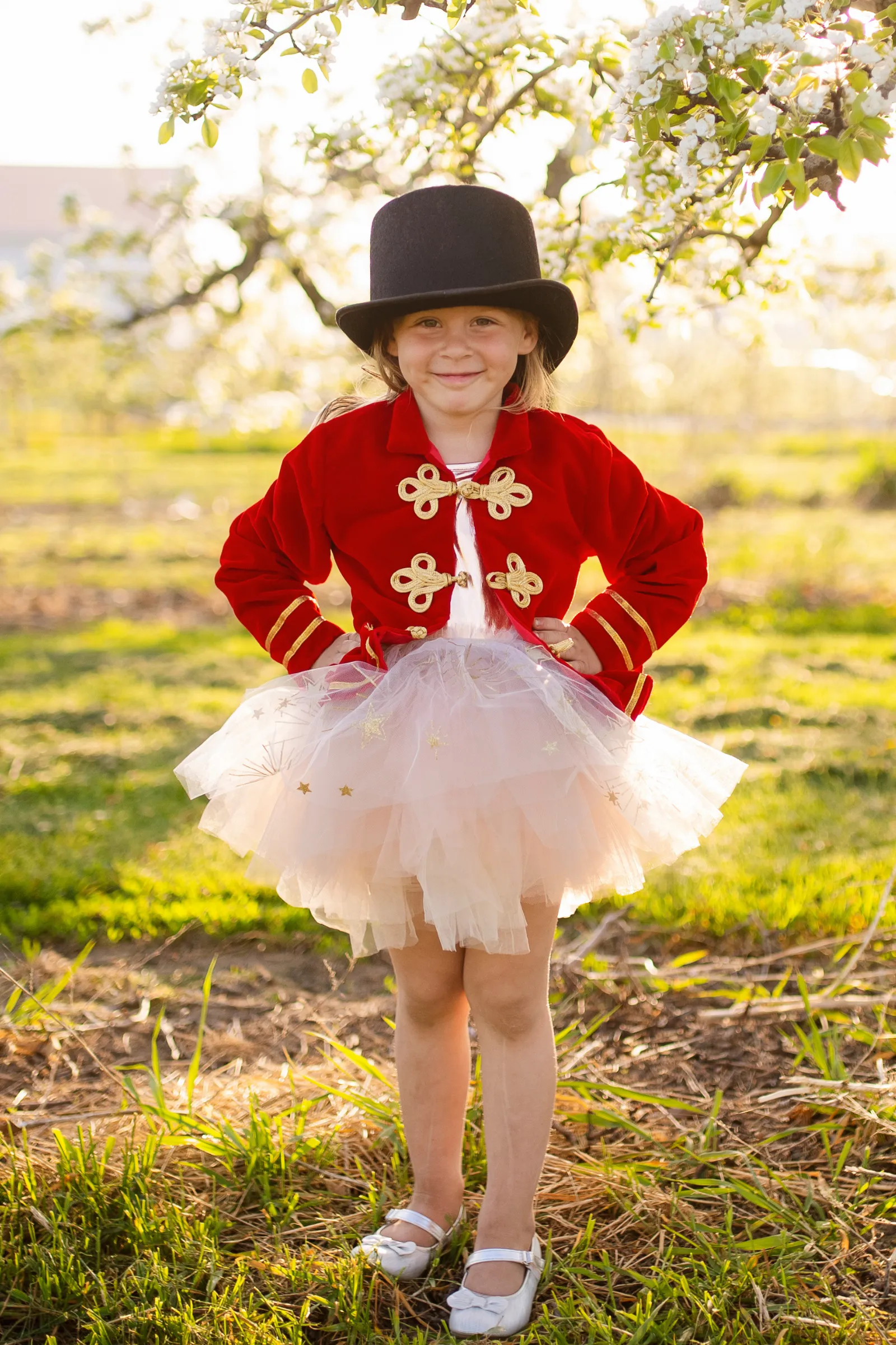 Great Pretenders Toy Soldier Jacket