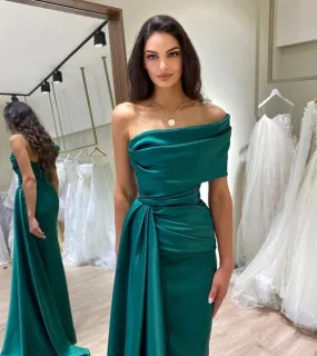 Green Prom Dress Women Sexy Dresses Elegant Party Dress     fg1965