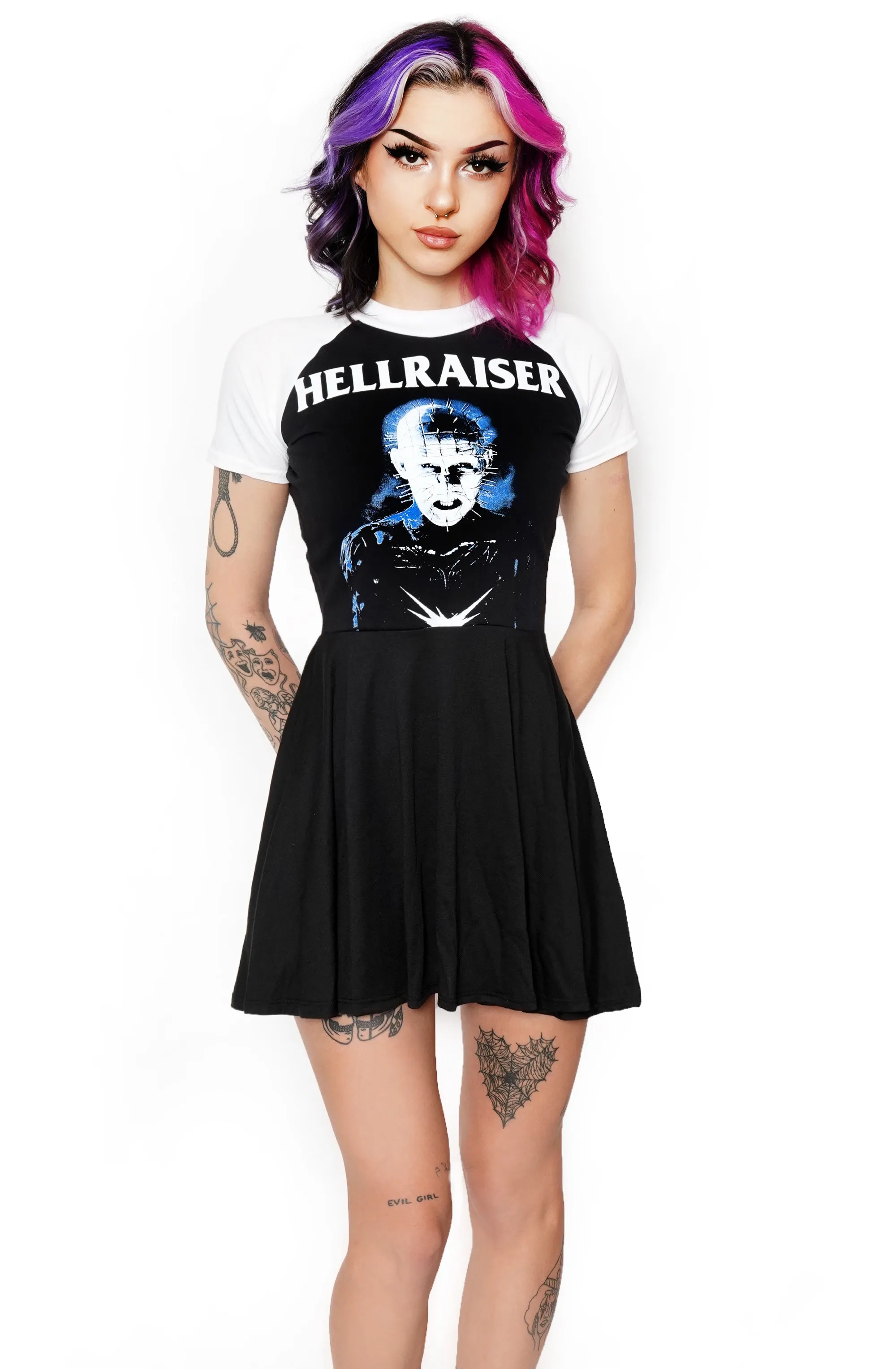 Hellraiser Baby Doll Dress