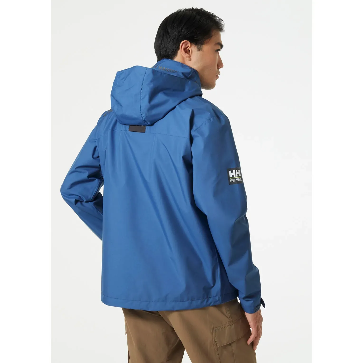 Helly Hansen Crew Hooded Jacket