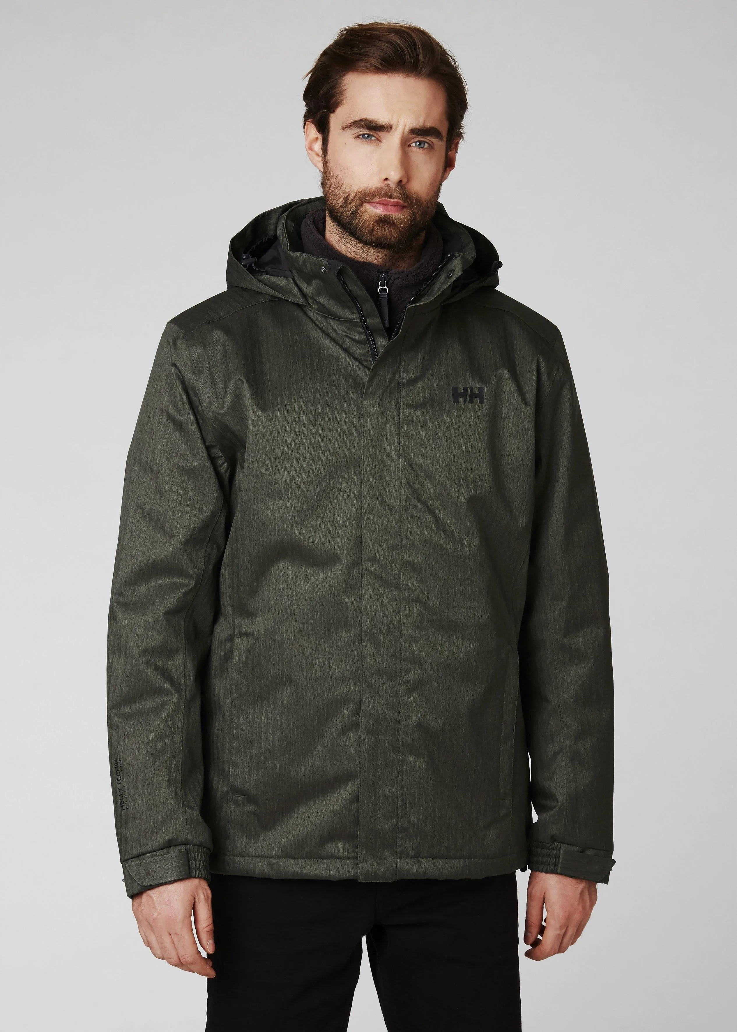 Helly Hansen Dubliner Insulated Jacket