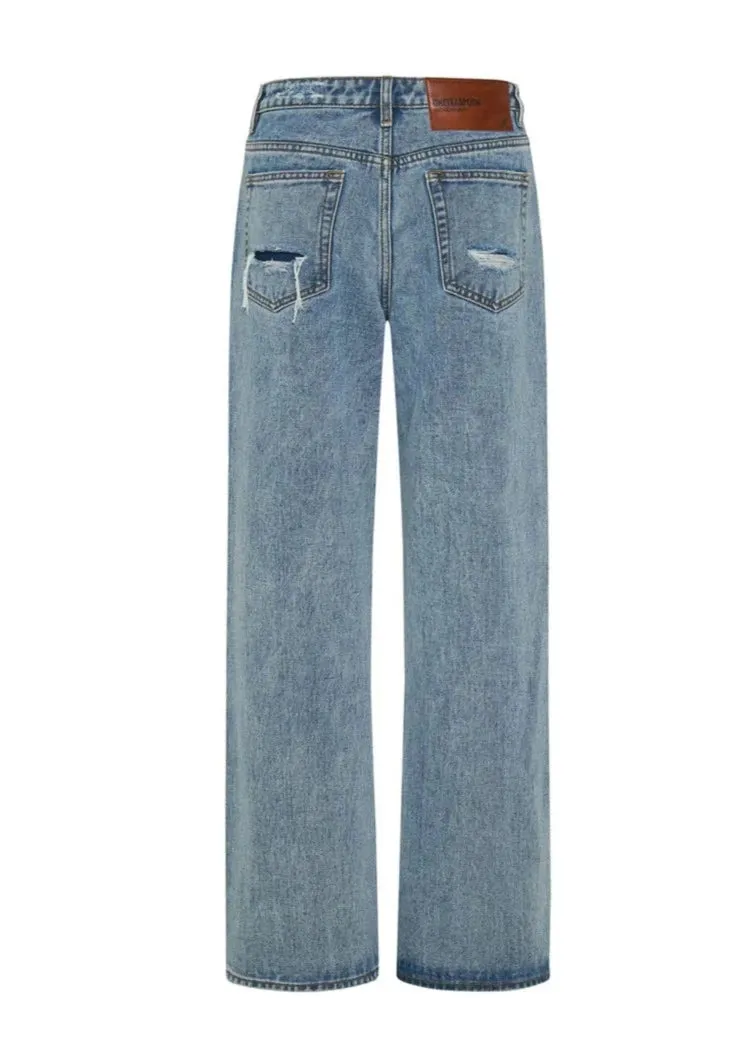 Hollywood Jackson Wideleg Jean