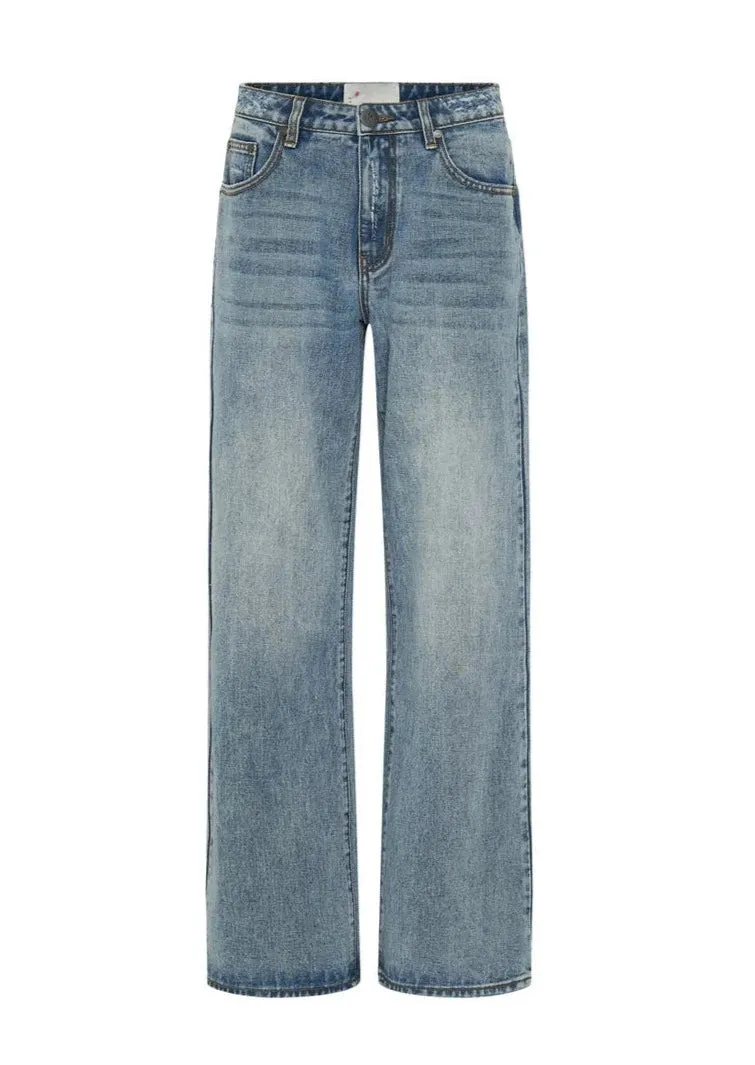 Hollywood Jackson Wideleg Jean