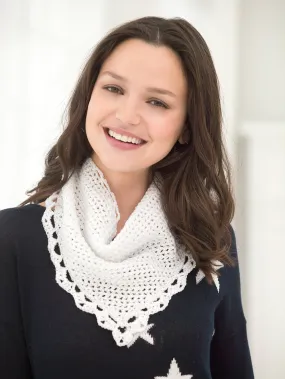 Independence Day Scarf Pattern (Crochet)