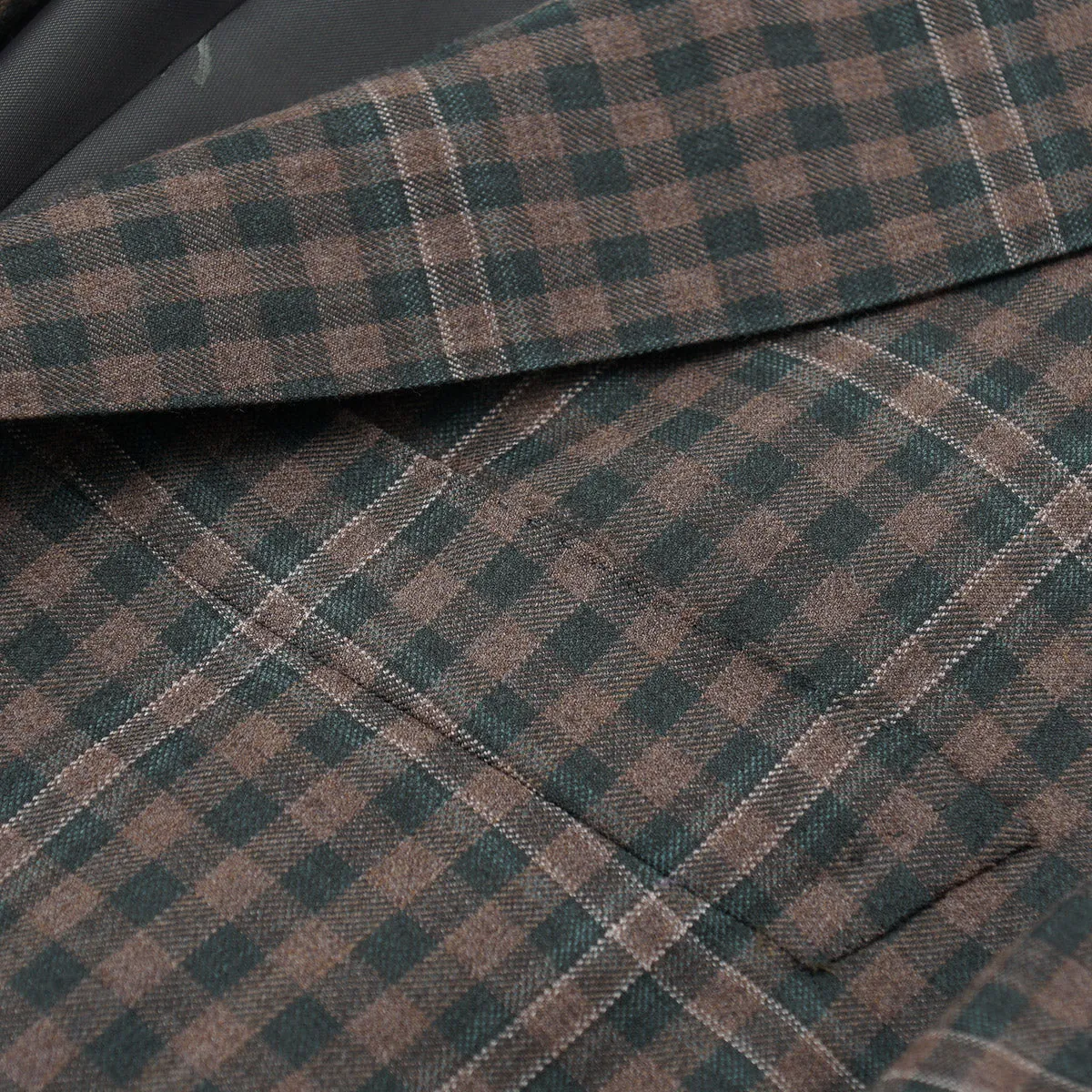 Isaia Slim-Fit 'Sanita' Wool Sport Coat