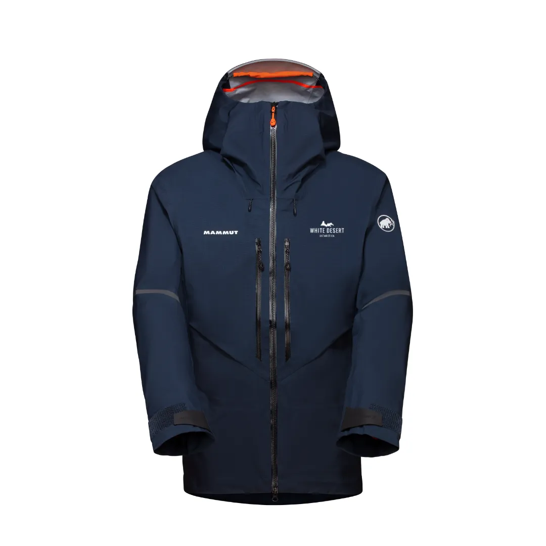 Jacket - Nordwand Pro Hard Shell Hooded - Men