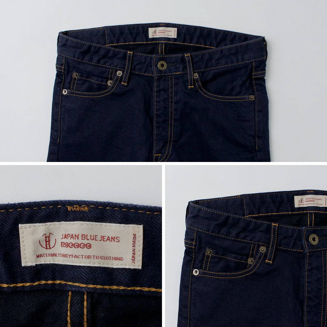 JAPAN BLUE JEANS / Prep 12oz Stretch Denim Slim Tapered