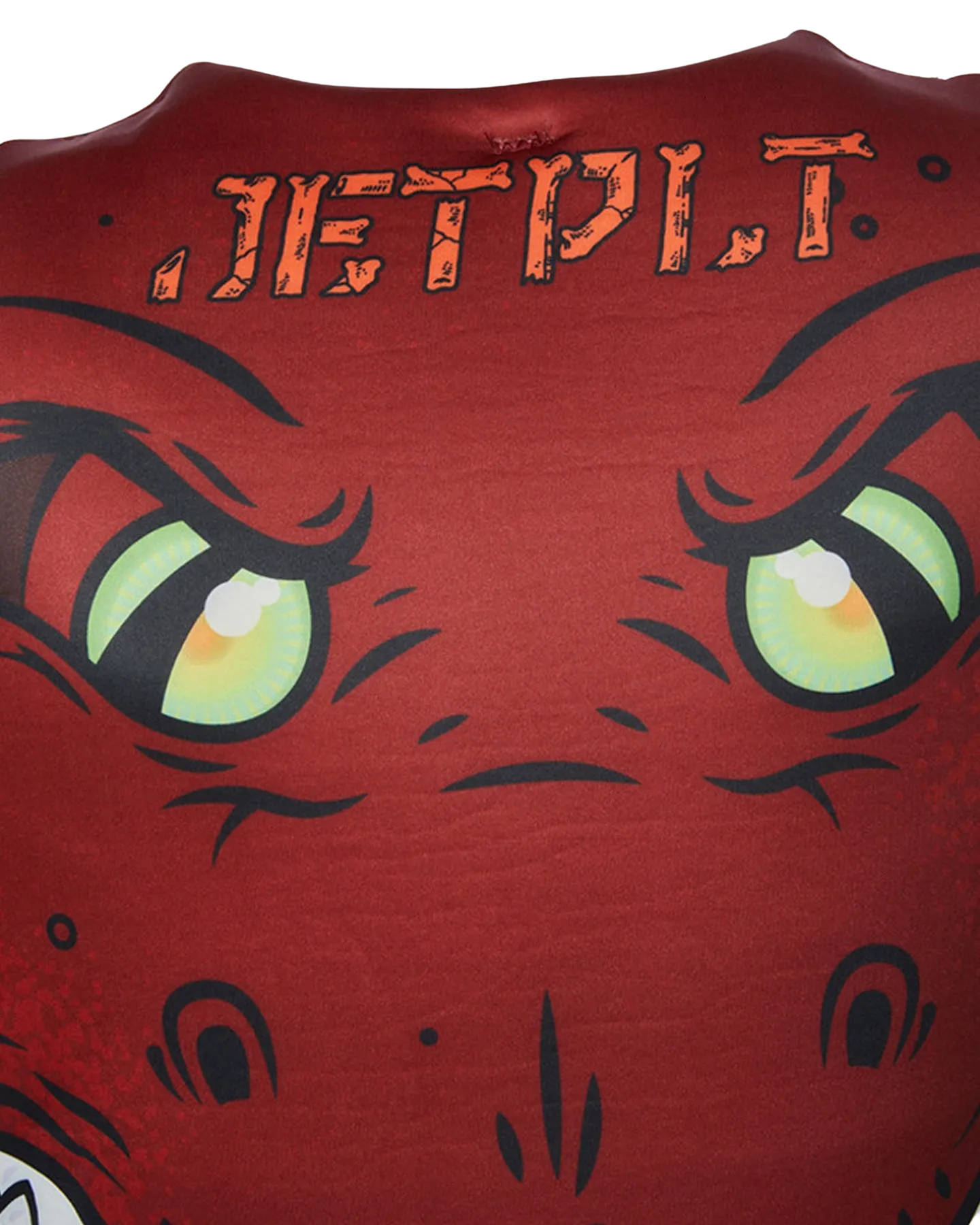 Jetpilot Boys Rex Youth Cause Neo Vest - Red - 2024