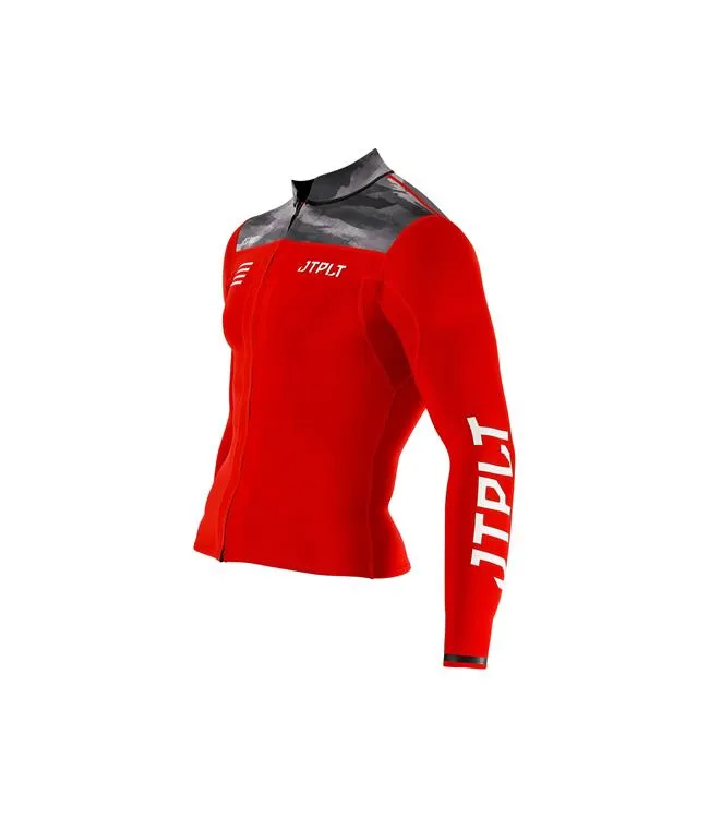 Jetpilot RX Vault Race Jacket (2023) - Red