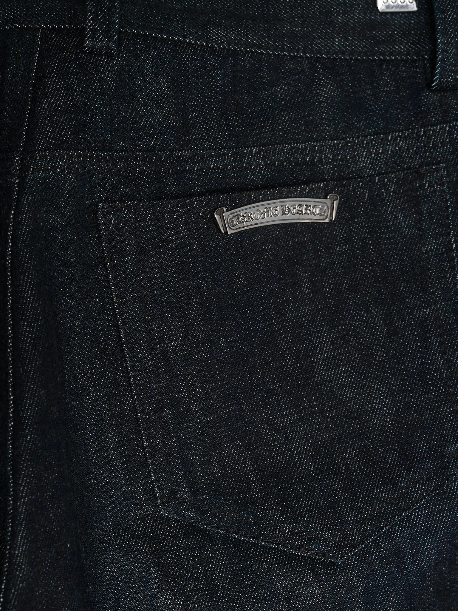 JVP Raw Denim