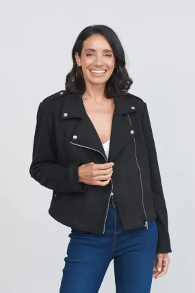 Kelly Jacket Black