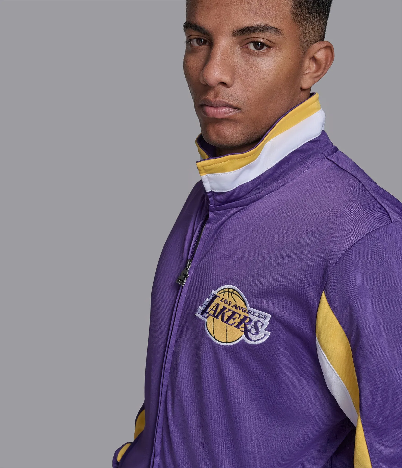 LA Lakers Replay Track Jacket