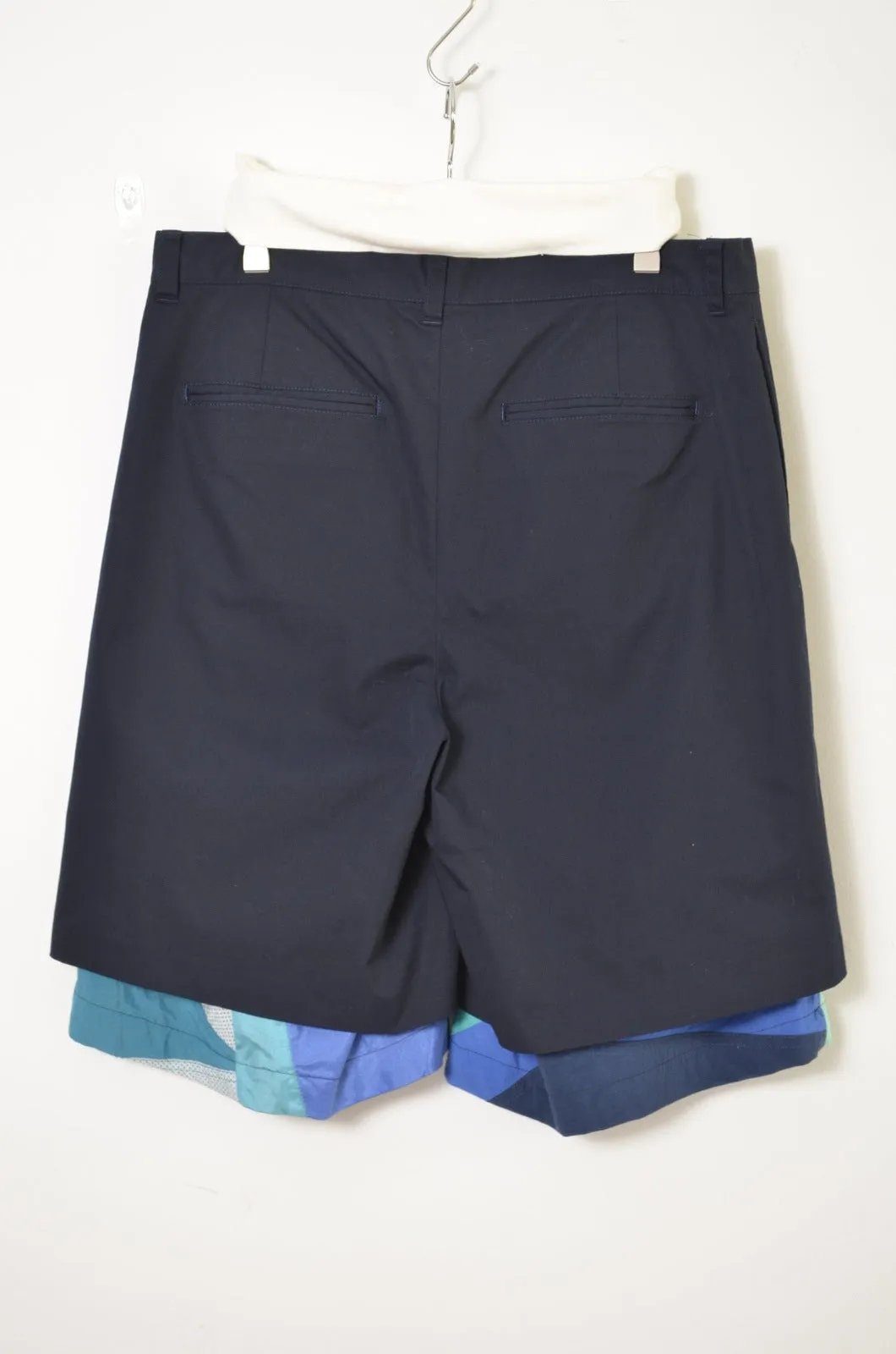 LAYER SHORTS/NAV_001