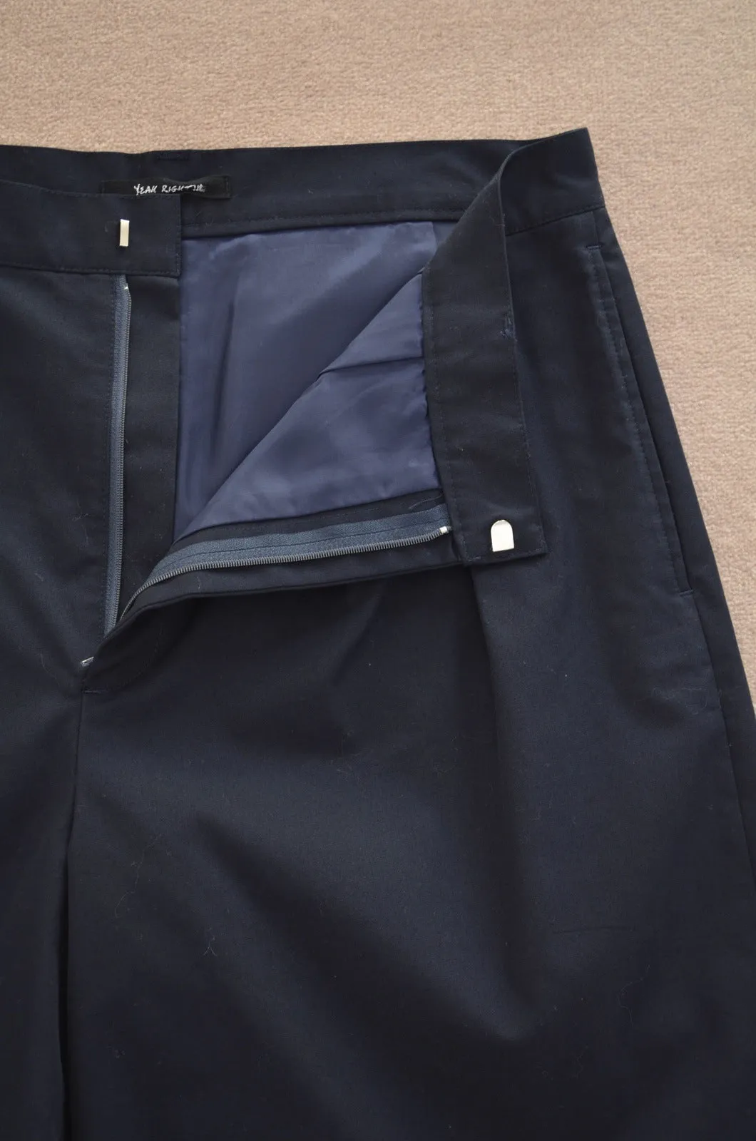 LAYER SHORTS/NAV_001