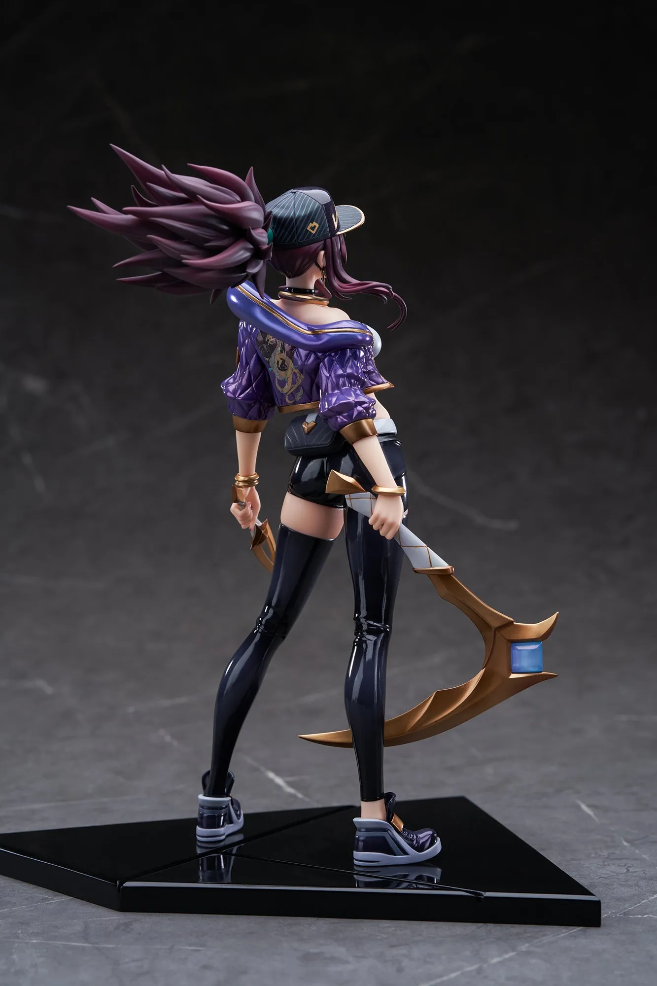 League of Legends K/DA Akali 1/7 Scale Figure