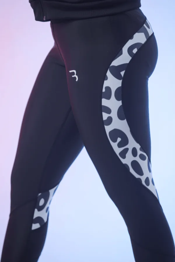 Leopard Leggings