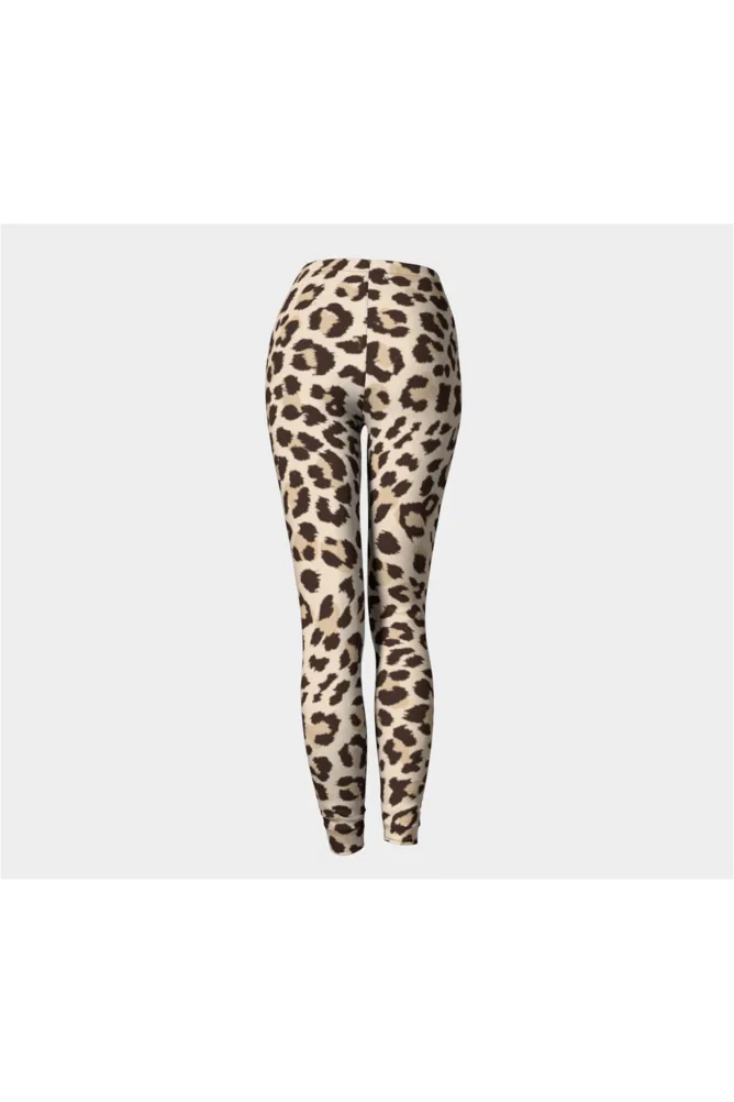 Leopard Print Leggings