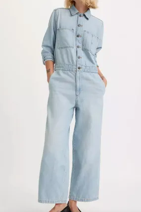 Levi's Iconic Jumpsuit