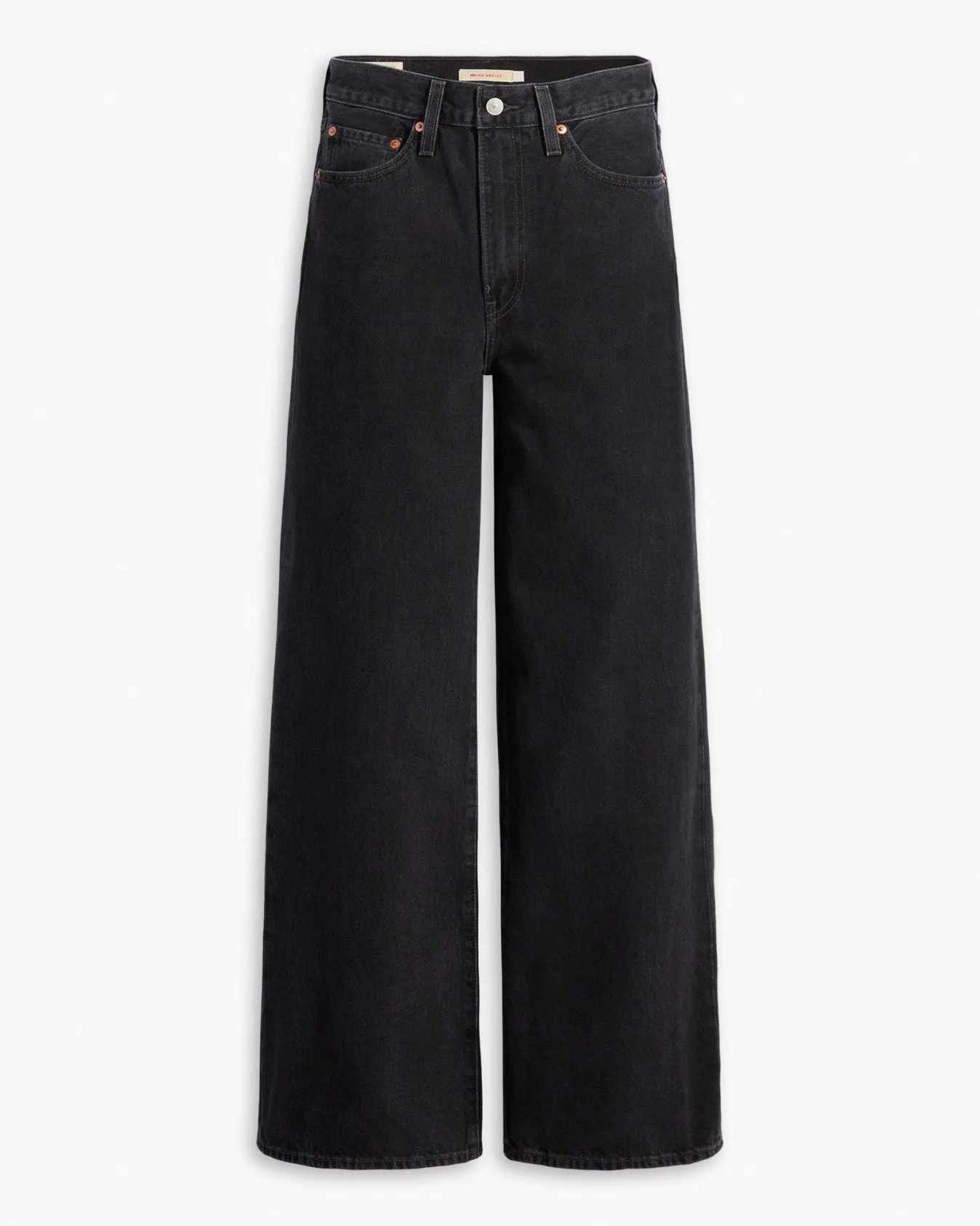 Levi's® Womens Ribcage Wide Leg Jeans - Rosie Posie