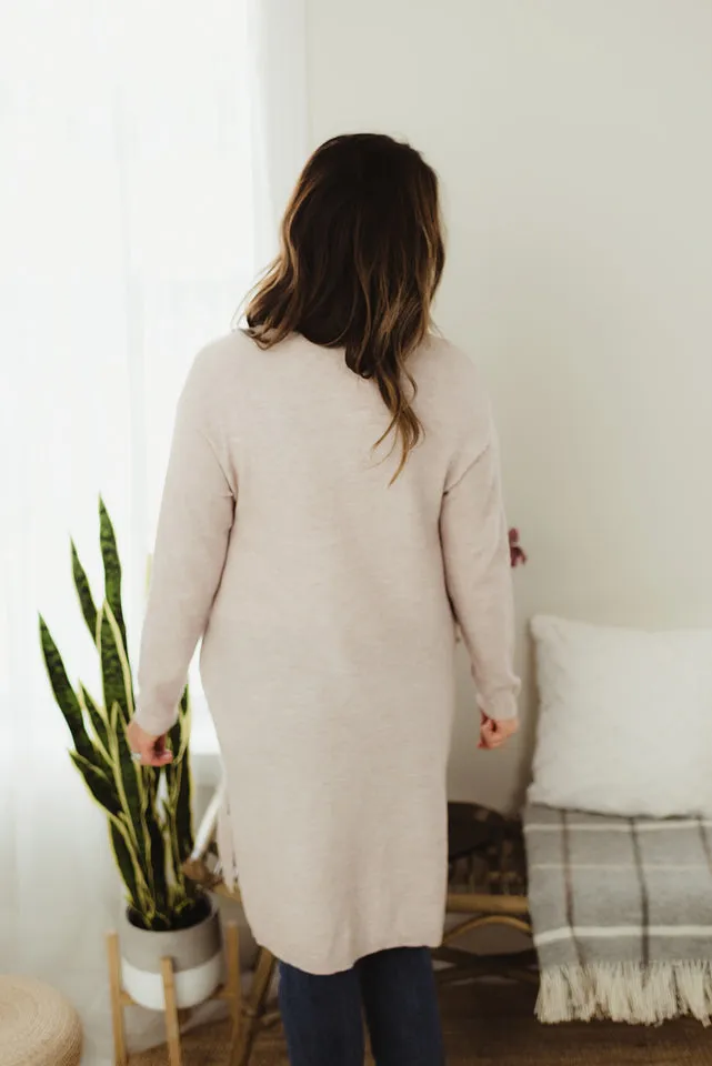 Long Sleeve Cardigan