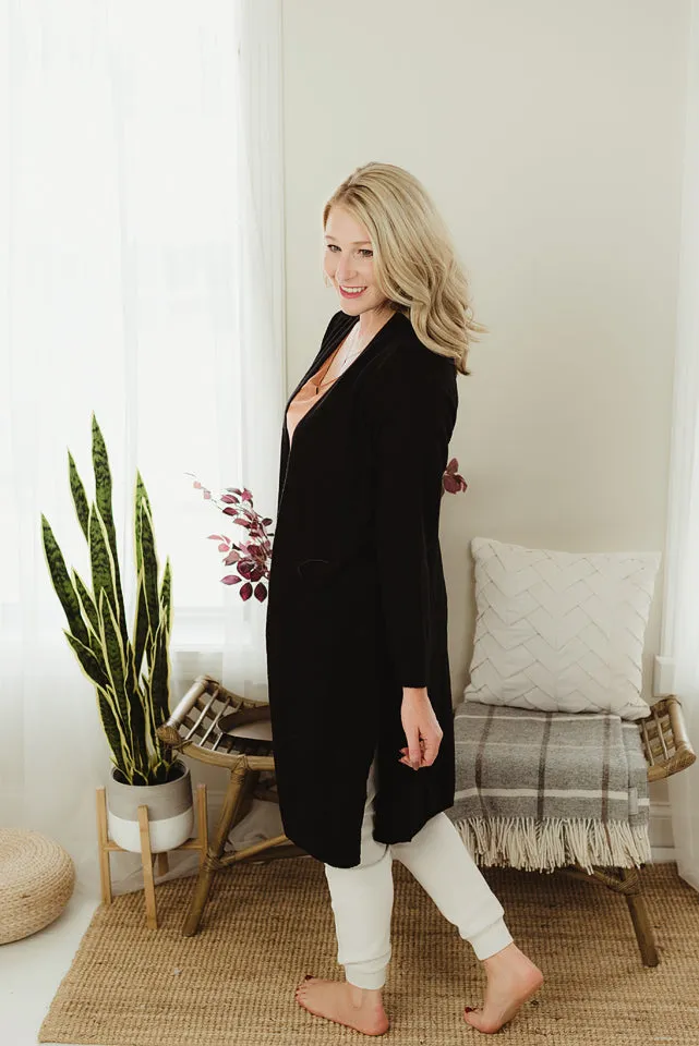 Long Sleeve Cardigan