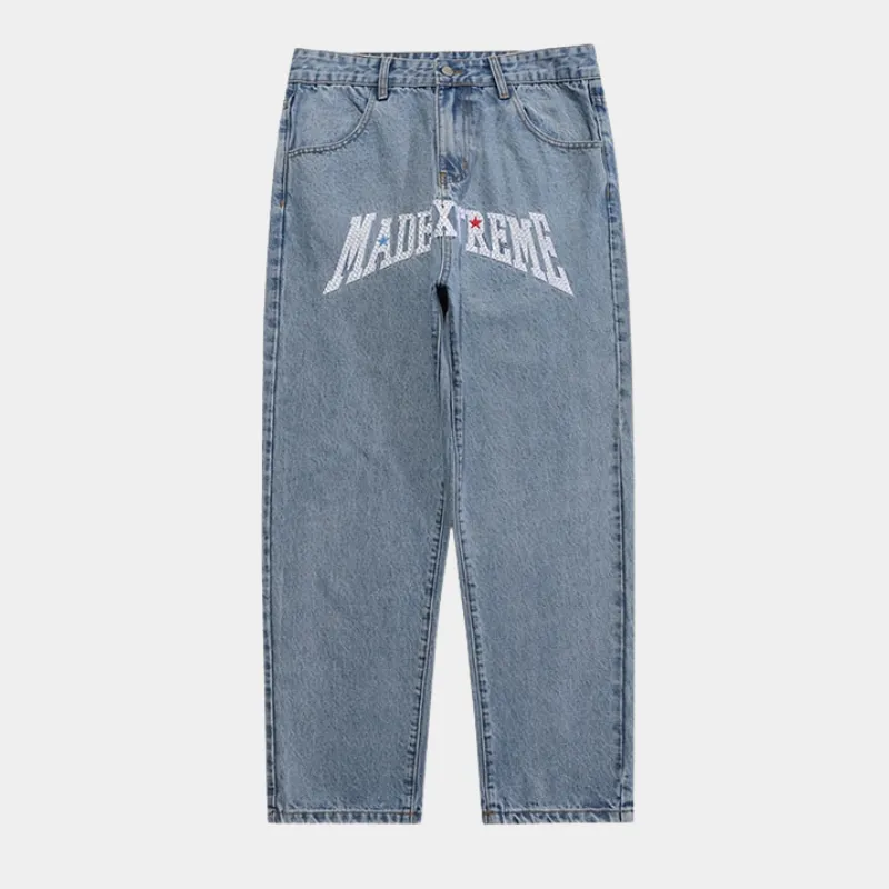 'Made Extreme' Jeans