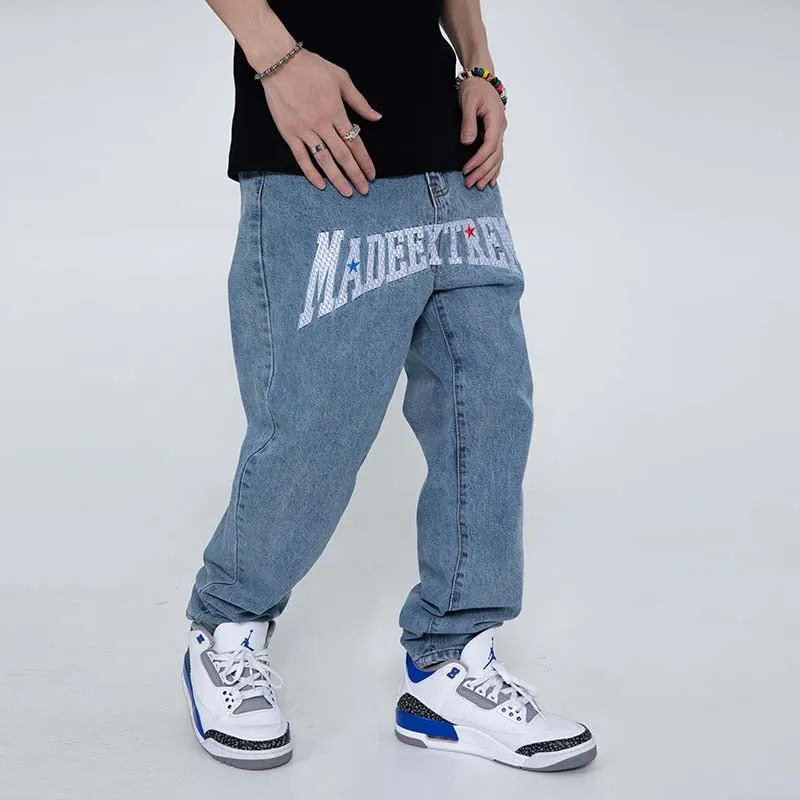 'Made Extreme' Jeans