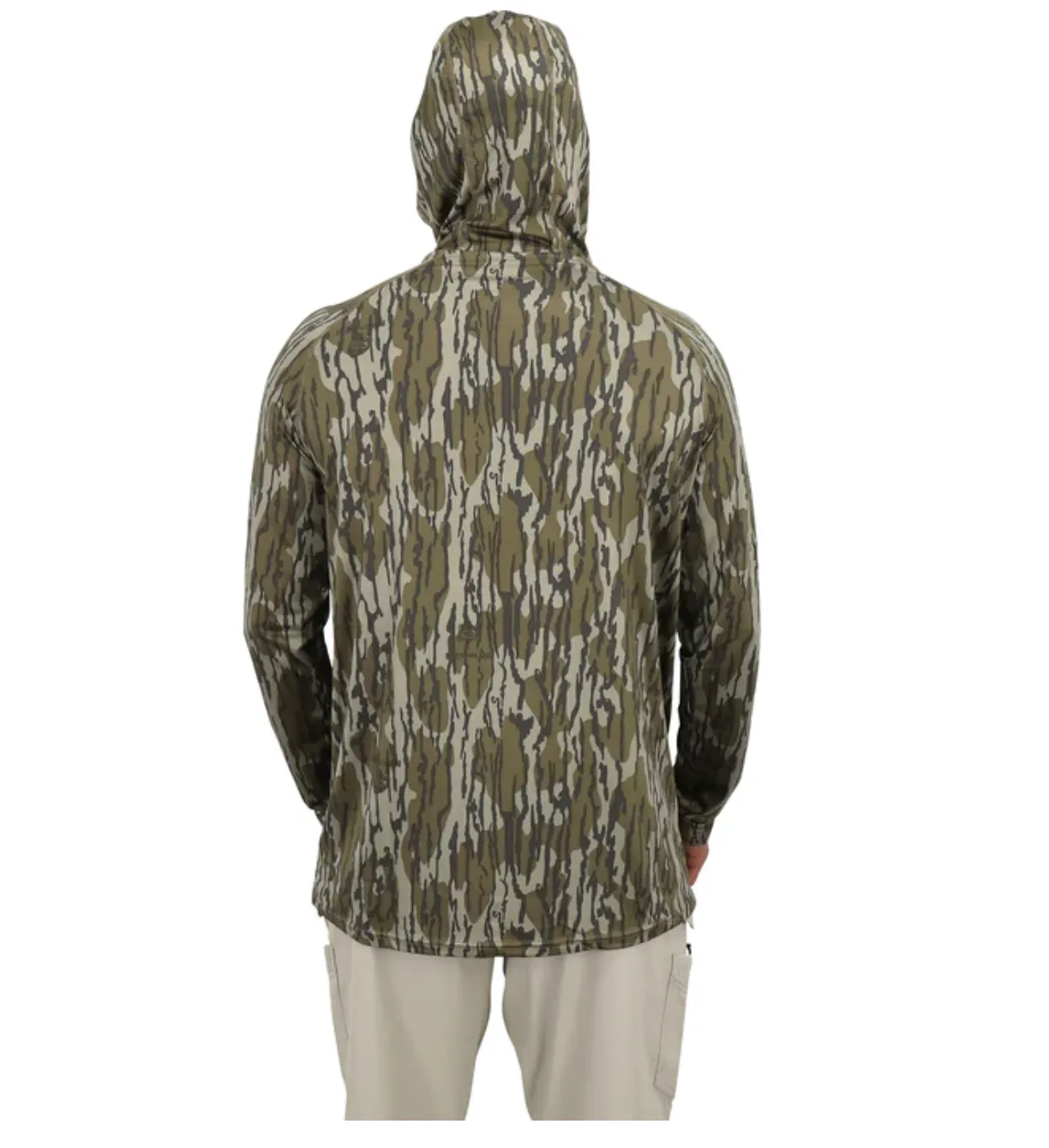 Mossy Oak Camo Performance Hoodie