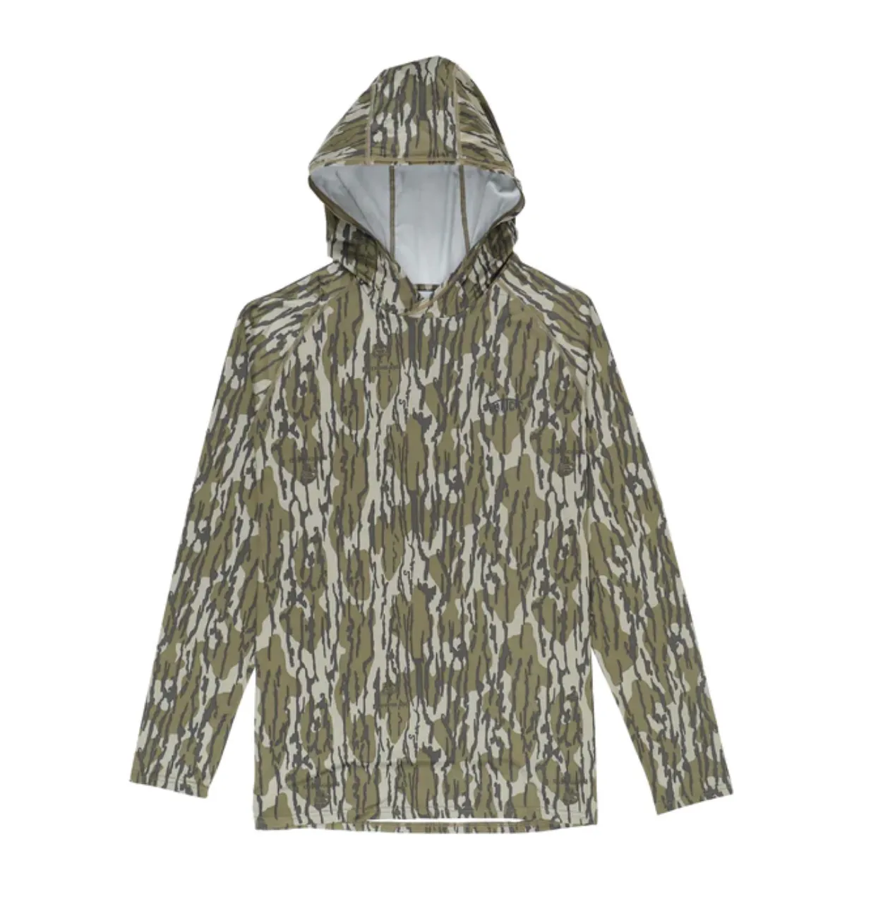 Mossy Oak Camo Performance Hoodie