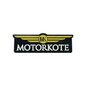 MotorKote Collectible Lapel Pin