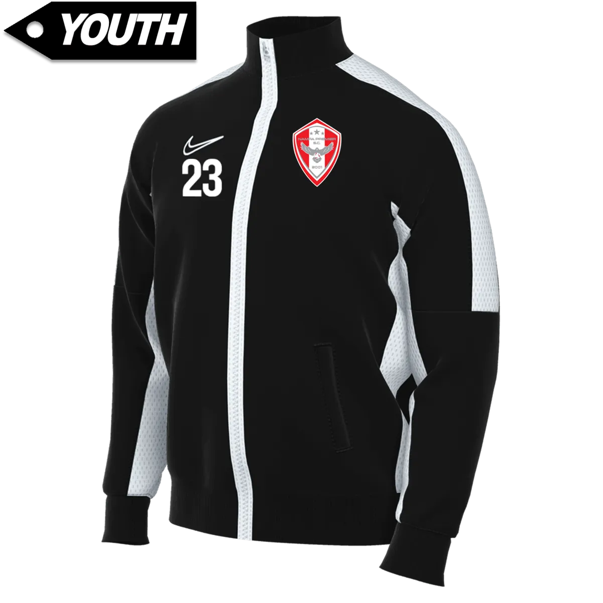 Nampa Premier Jacket [Youth]