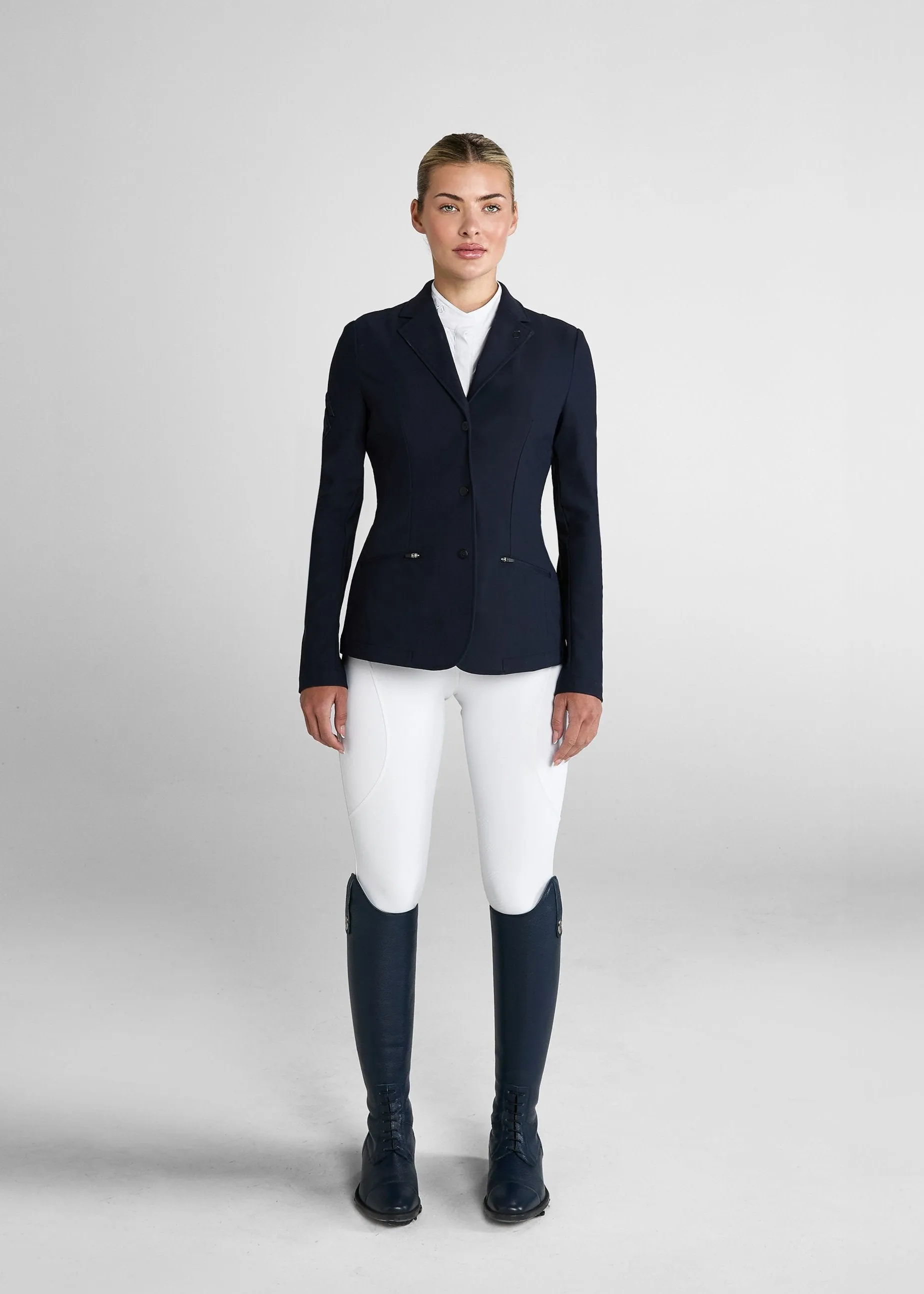 Navy CompetitIon Jacket