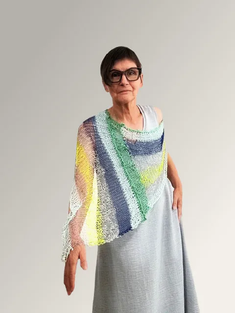 NEW! Kiki wrap/poncho, kit