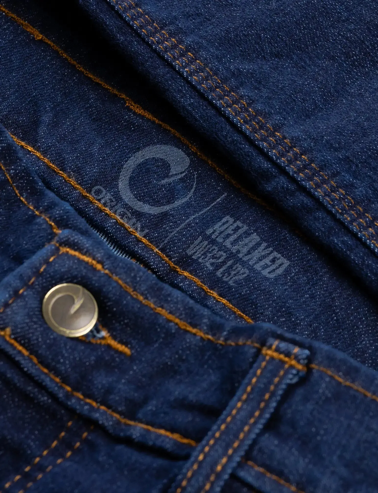 ORIGIN™ WORK JEANS - RELAXED