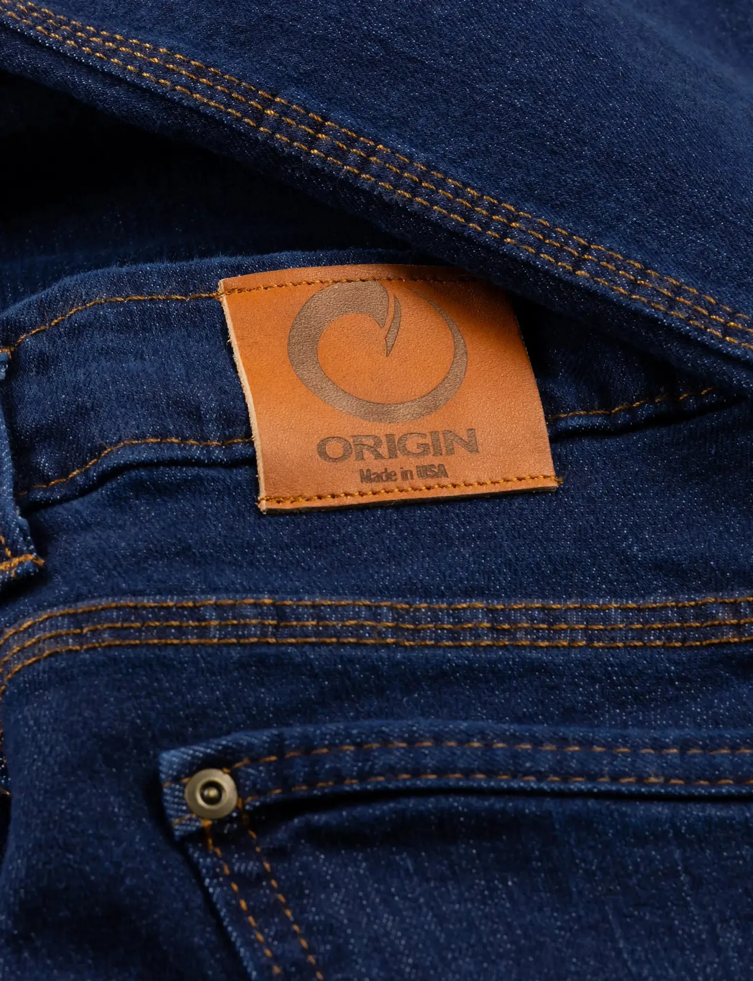 ORIGIN™ WORK JEANS - RELAXED