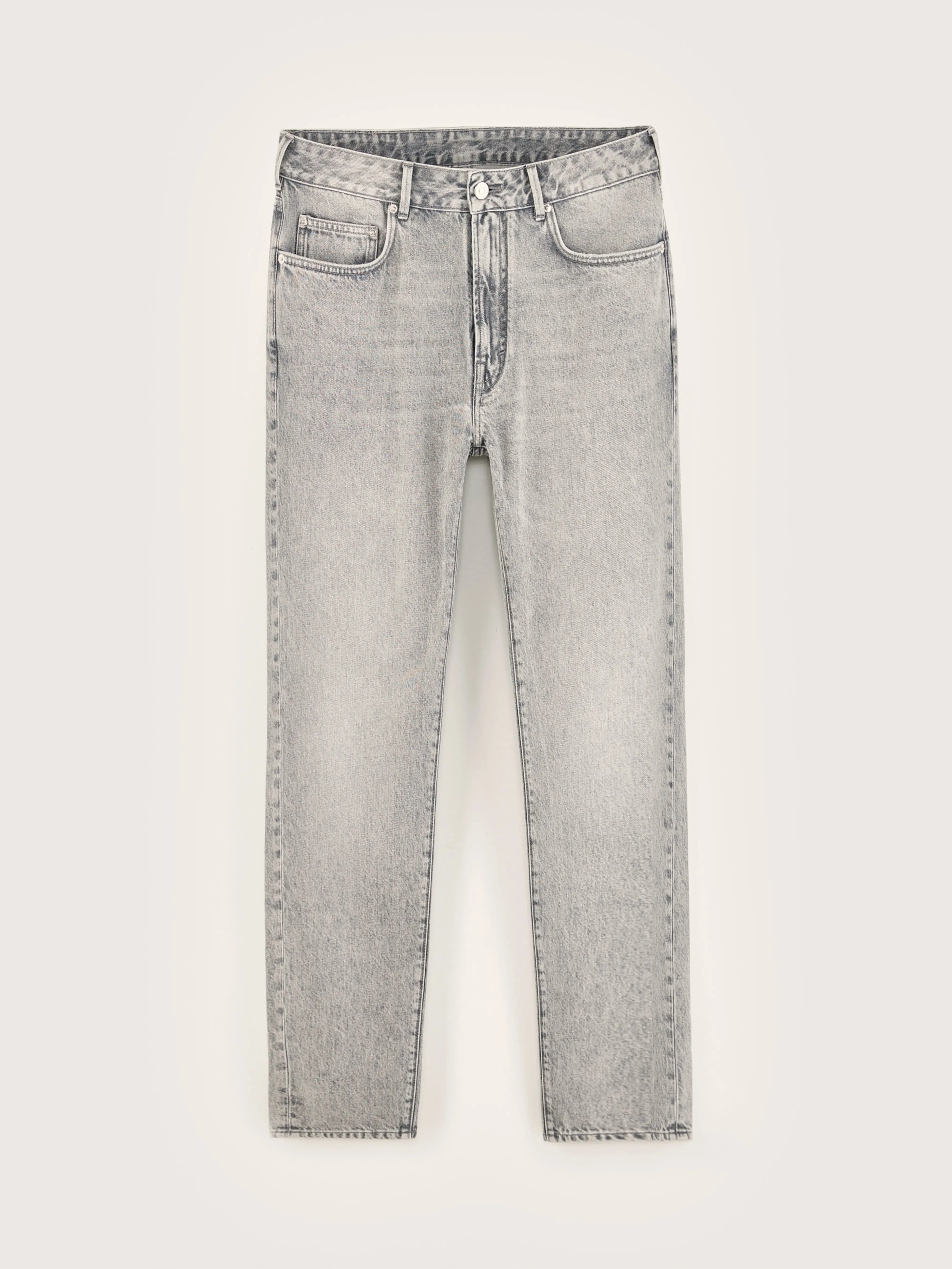 Peeg tapered jeans (242 / M / USED GREY)