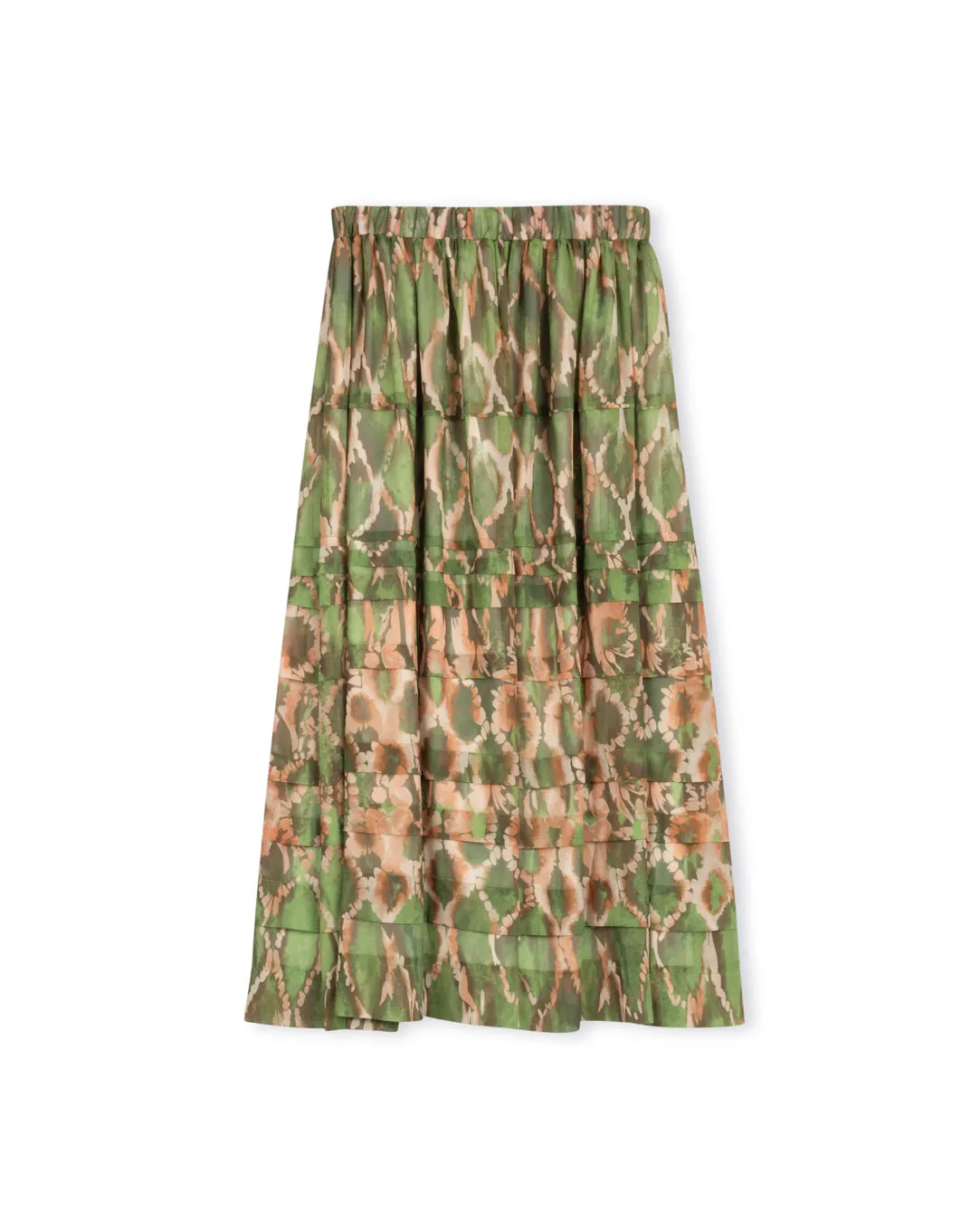 Pernelle Printed Skirt