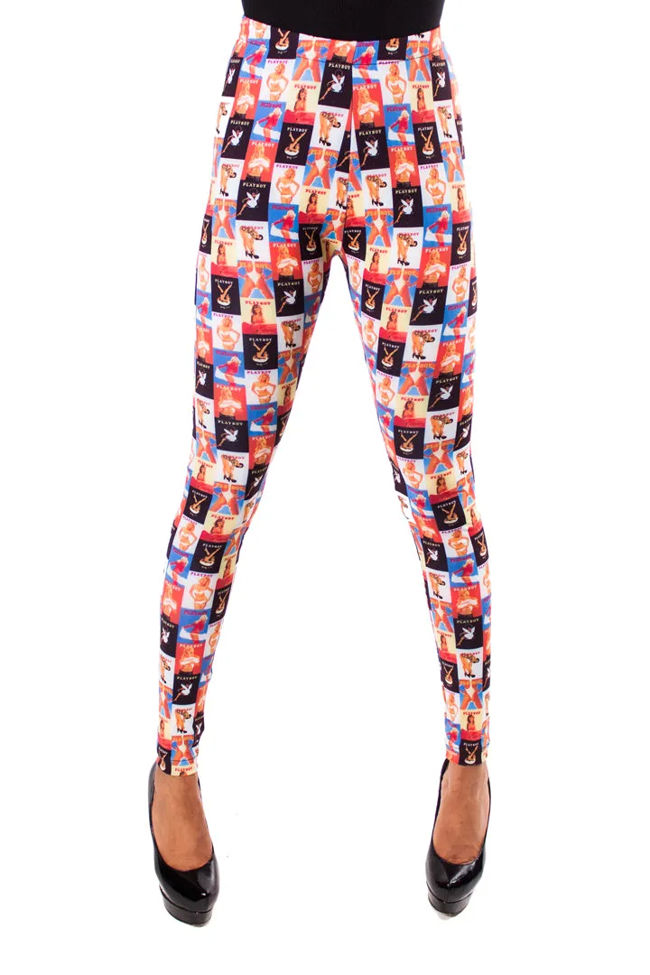 Pin Up Girl Leggings (XS/Teen 12)