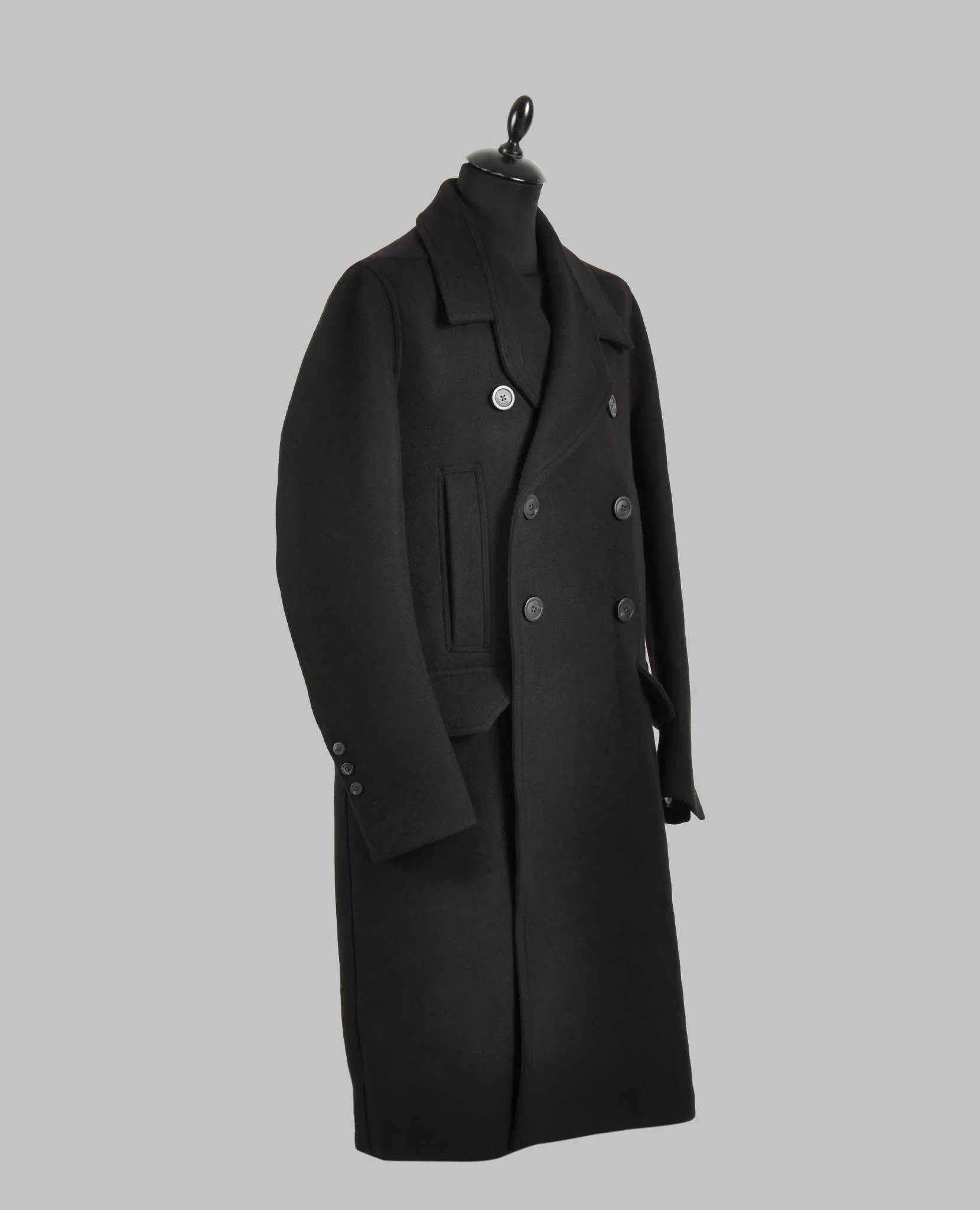 PORTERVILLE OFFICER COAT