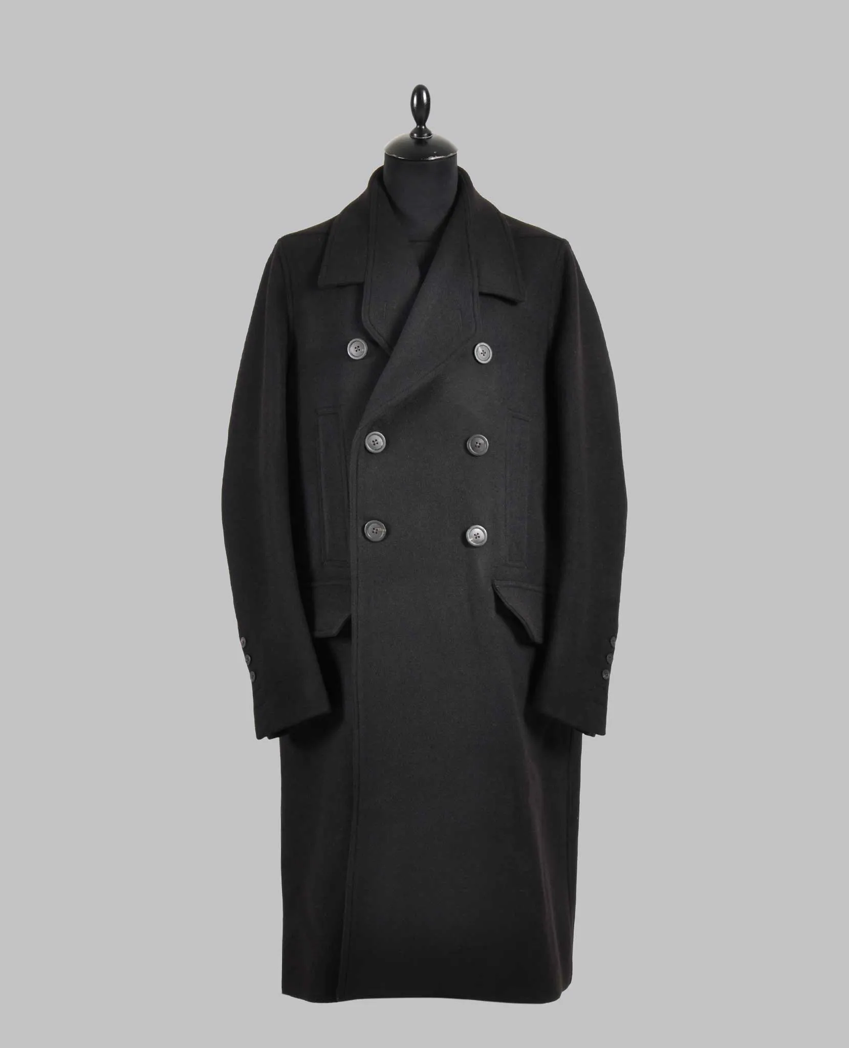 PORTERVILLE OFFICER COAT