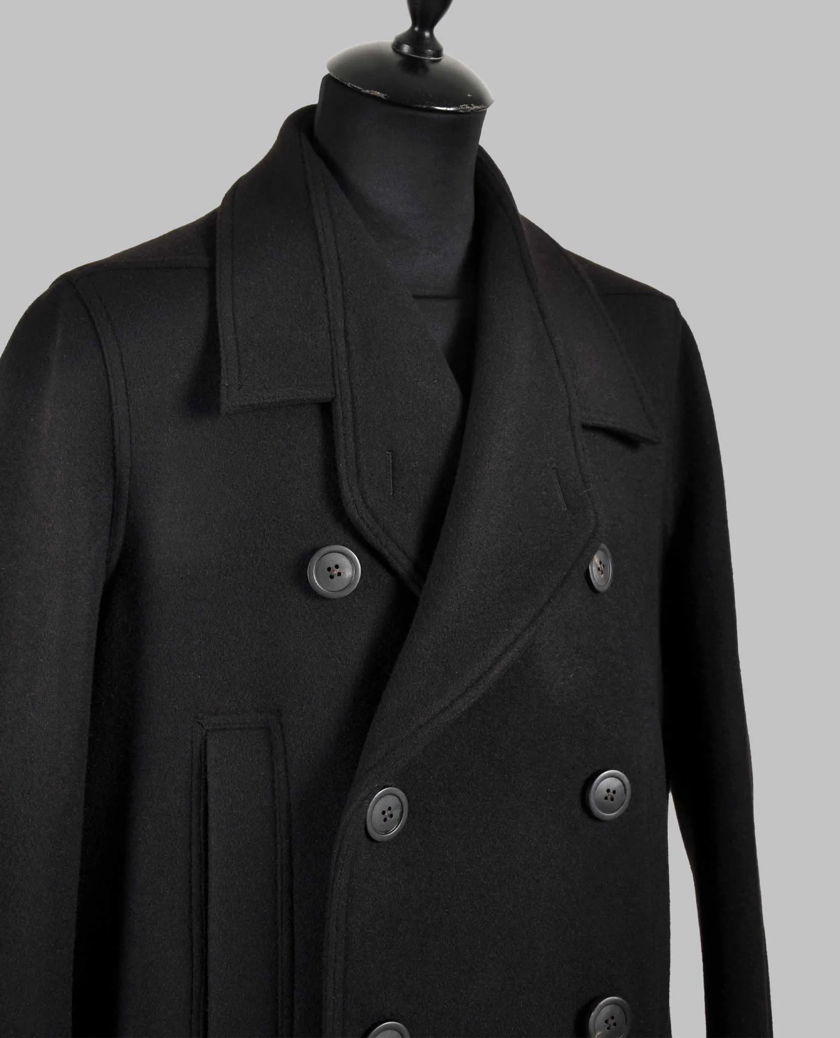 PORTERVILLE OFFICER COAT